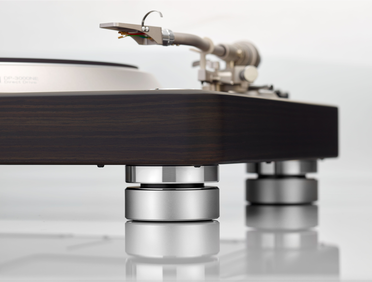 DP-3000NE, Donker ebbenhout, dynamic
